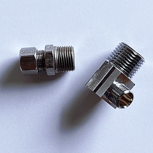 CNC專業轉接頭